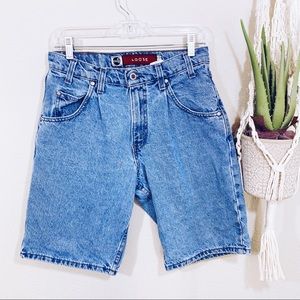 Levi’s Silvertab Vintage Jean Shorts 29